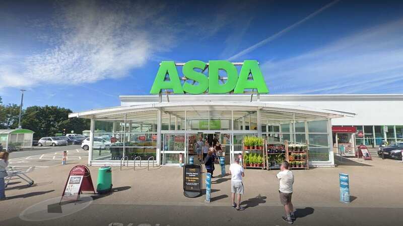 Phillip Huntley was discovered dead at the Asda in Bodmin, Cornwall (Image: Google Street View)