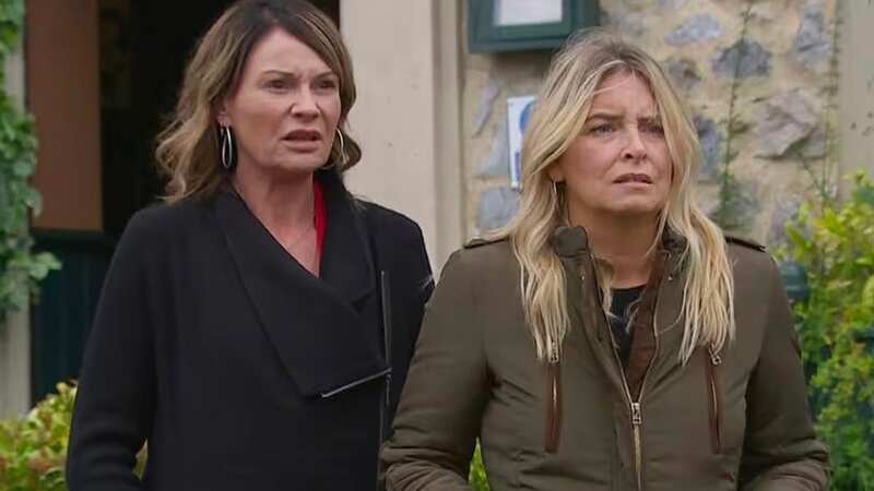 Emmerdale fans rumble double pregnancy twist amid huge Christmas scenes