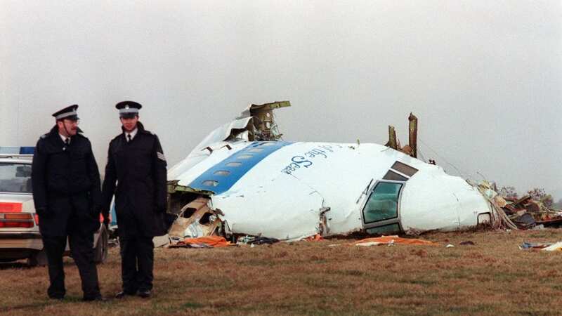 Chilling fate of Lockerbie victims who survived six-mile fall from sky