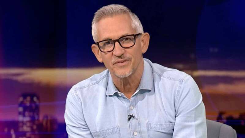 Gary Lineker will continue hosting Match of the Day for a while yet (Image: BBC)