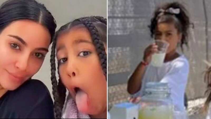 Kim Kardashian shares hilarious business venture started by her 10-year-old daughter North