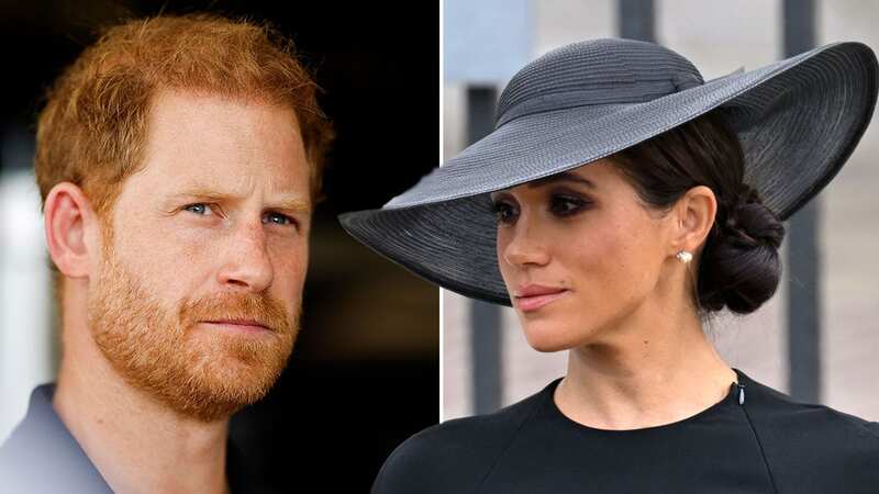 The royal drama is hindering Meghan