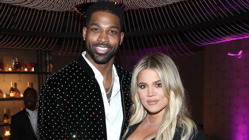 Tristan Thompson and Khloe Kardashian had an on-off relationship (Image: Getty Images for Klutch Sports G)