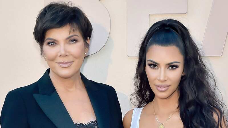 Kris Jenner had some advice for Kim Kardashian