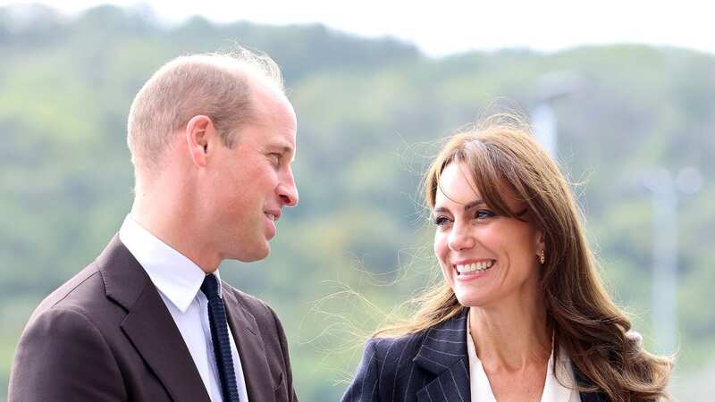 Prince William risked wrath of Kate