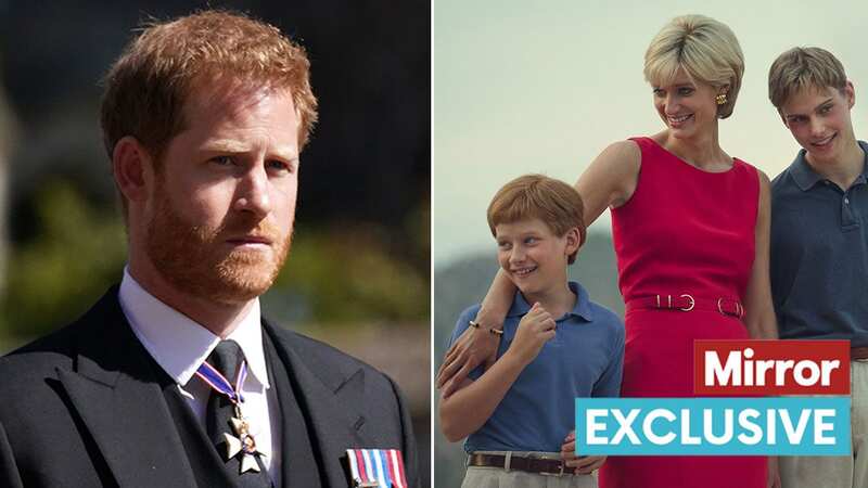 Prince Harry will be ‘haunted’ by The Crown’s portrayal of his mother’s death
