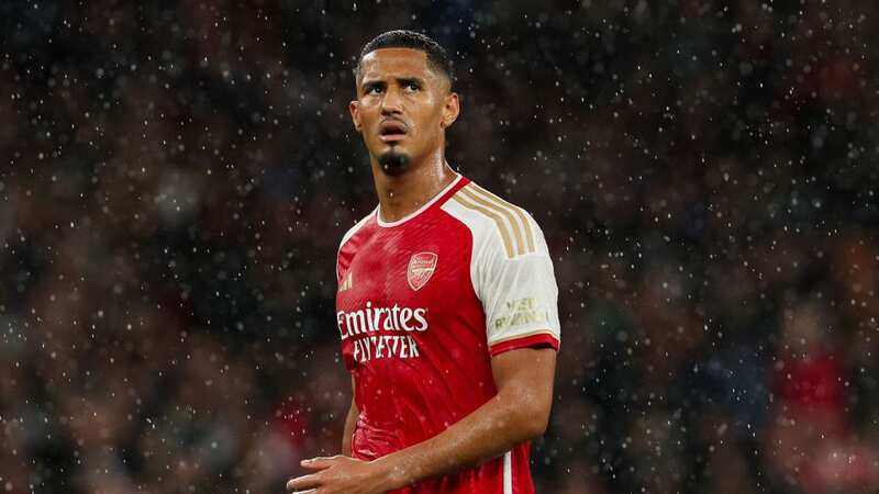 Arsenal launched their Visit Rwanda sponsorship in 2018 and renewed it in 2021 (Image: CYRIL NDEGEYA/AFP via Getty Images)