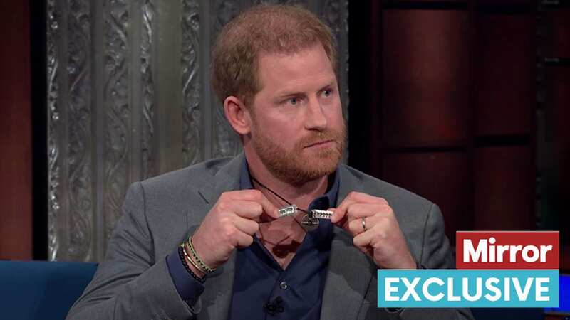 Prince Harry 