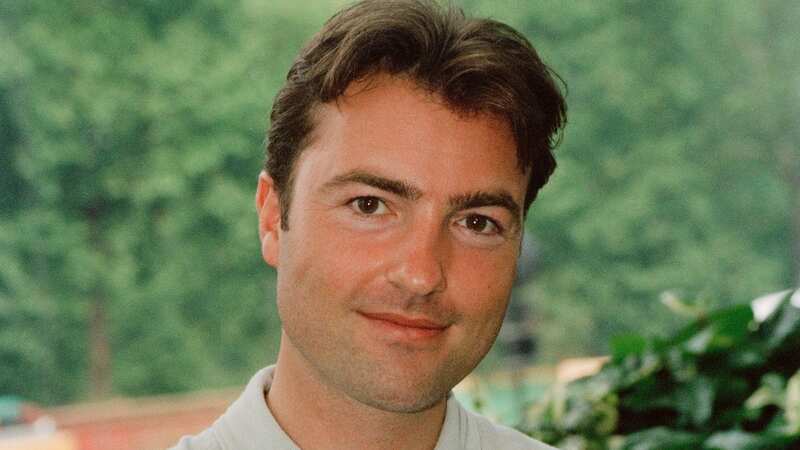 Nick Berry unrecognisable 20 years after quitting fame to be stay-at-home dad