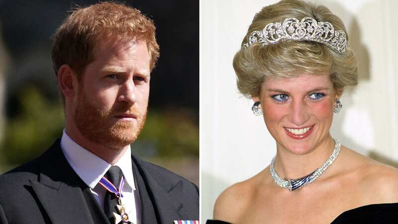 Prince Harry was devastated when Princess Diana died