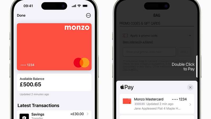 Apple Wallet update (Image: APPLE)