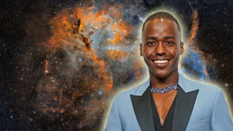 Ncuti Gatwa will appear as the 15th Doctor 