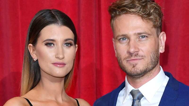 Emmerdale’s Matthew Wolfenden hints at reunion with wife Charley Webb
