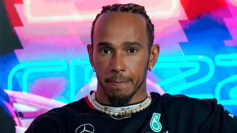 Lewis Hamilton has endured another difficult year (Image: Hasan Bratic/picture-alliance/dpa/AP Images)