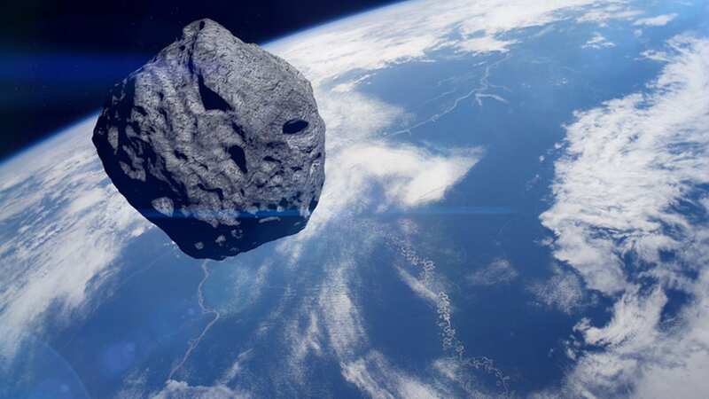 NASA has revealed which asteroids have the closest chance of striking out planet (stock image) (Image: Getty Images/iStockphoto)