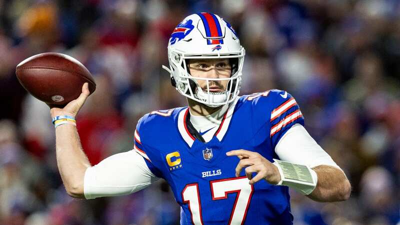 Josh Allen has taken Ken Dorsey