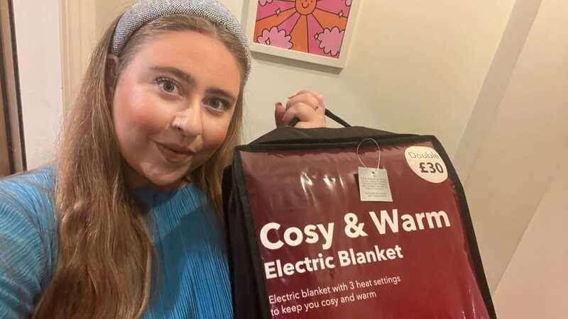 I compared my £119 electric mattress topper to a £30 one (Image: Danielle Kate Wroe)