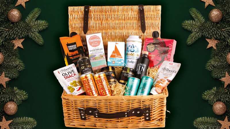 Win a share of £2000 to spend with Devon Hampers