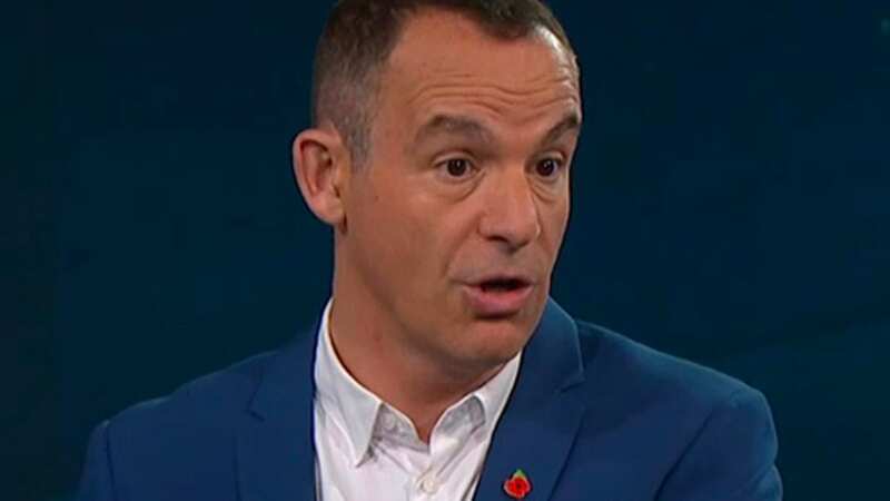 Martin Lewis shared his response to the news that Ofgem was planning to review standing charges on his X account (Image: ITV)