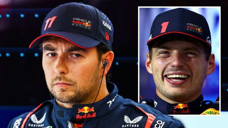 Christian Horner expects Sergio Perez to get the job done in Las Vegas (Image: AP)