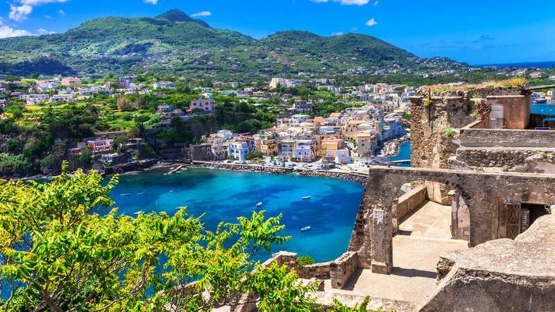 Ischia is blessed with thermal springs (Image: SCU)