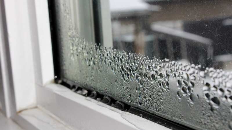 Condensation can lead to mould (Image: Getty Images/iStockphoto)