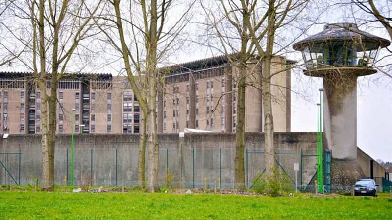 Lantin Prison has been hit by bombshell allegations (Image: No credit)