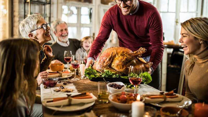 Her mother-in-law wants to bring her own food to Thanksgiving (stock photo) (Image: Getty Images)