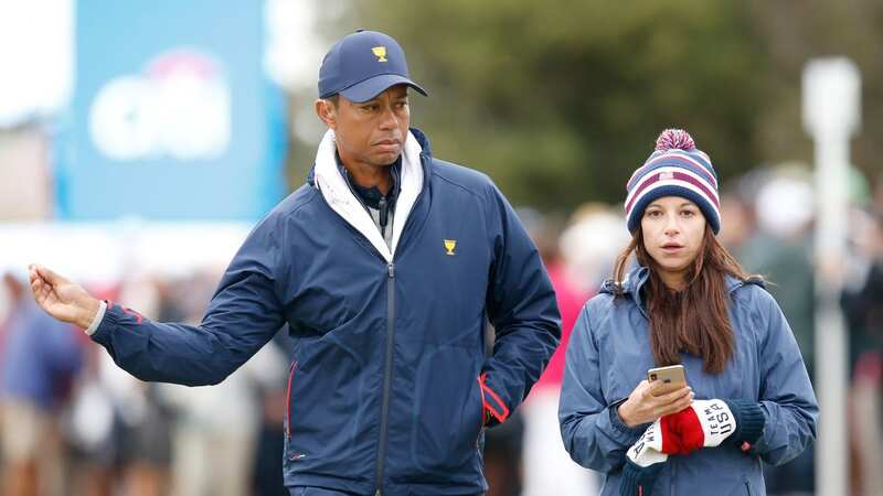 Erica Herman has dropped a lawsuit against Tiger Woods