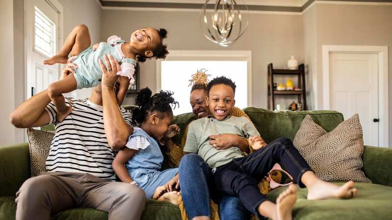 Researching the vital times for families to bond (Image: Getty Images)