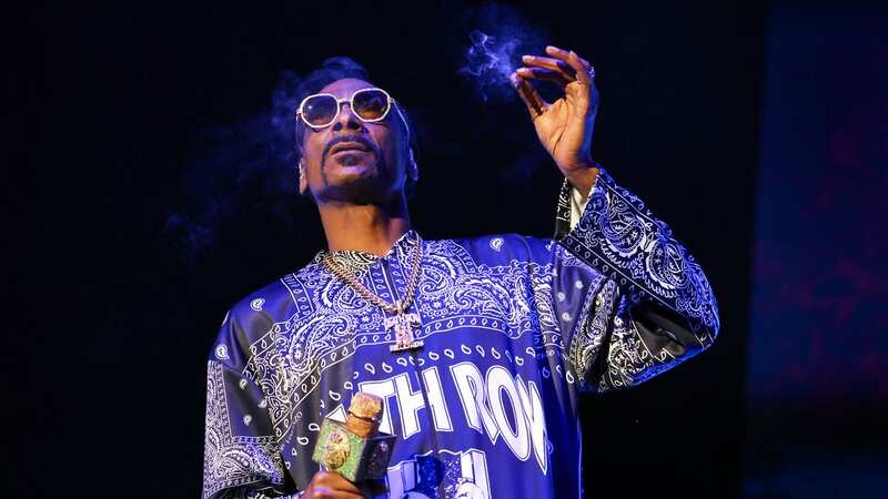 Rapper Snoop Dogg shares shocking lifestyle change with fans on social media (Image: Getty Images)