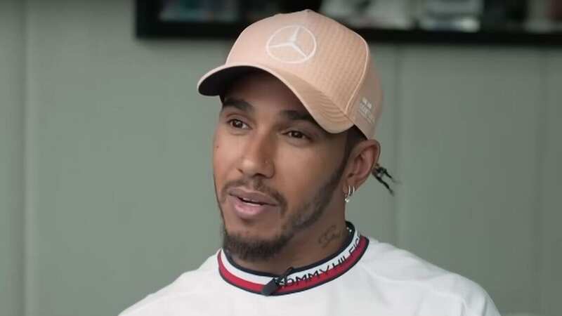 Lewis Hamilton has considered retirement... but isn