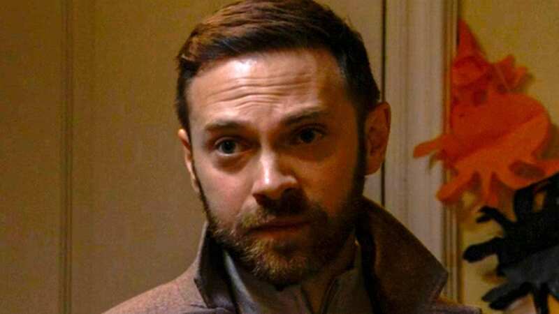 EastEnders fans have rumbled who sprayed the word 