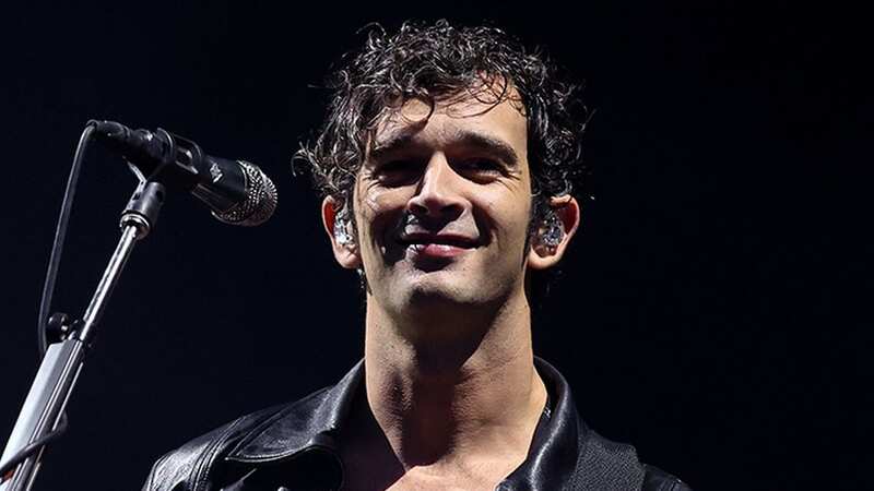 Matty Healy booed at 1975 show for calling Kanye West his 