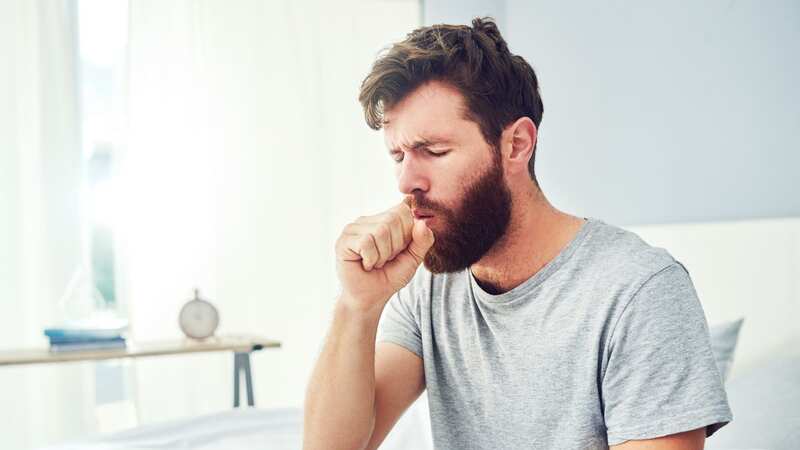 An expert has revealed the new signs of Covid that can appear on your face (Image: Getty Images)