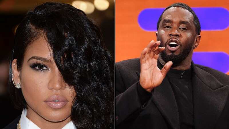 P. Diddy was accused of rape by his ex-girlfriend