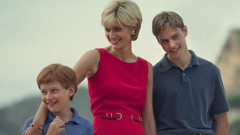 The Crown season six will recreate Princess Diana