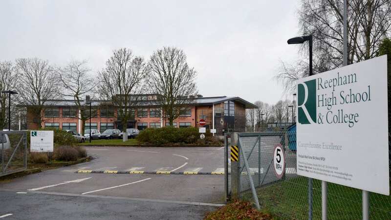 The Reepham High School headteacher insists they are remaining compliant (Image: Eastern Daily Press / SWNS)