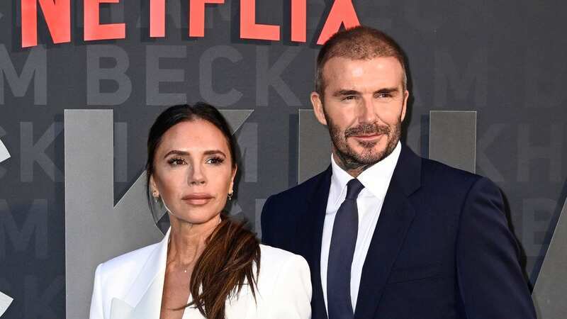 David Beckham ‘did come clean’ over Rebecca Loos scandal, Netflix director says