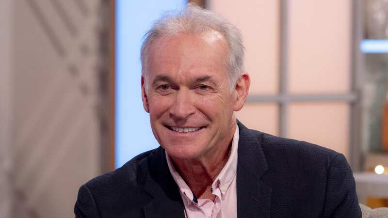 Dr Hilary Jones has shared tips on how to keep colds and viruses at bay (Image: Ken McKay/ITV/REX/Shutterstock)