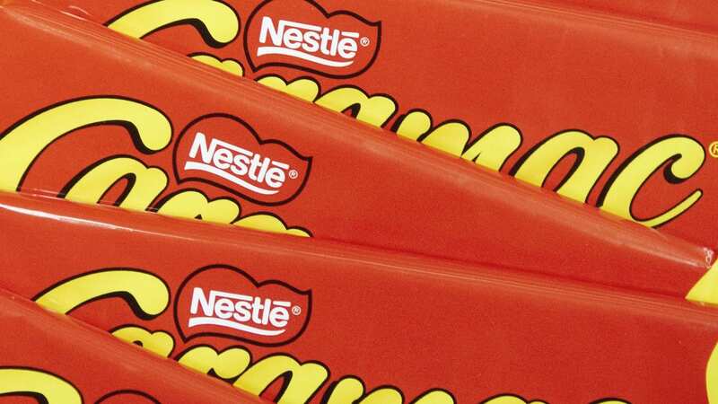 Nestle announced their decision to axe the chocolate bar last week (Image: Micha Theiner/REX/Shutterstock)