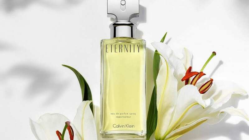 Calvin Klein Eternity is loved for its a 