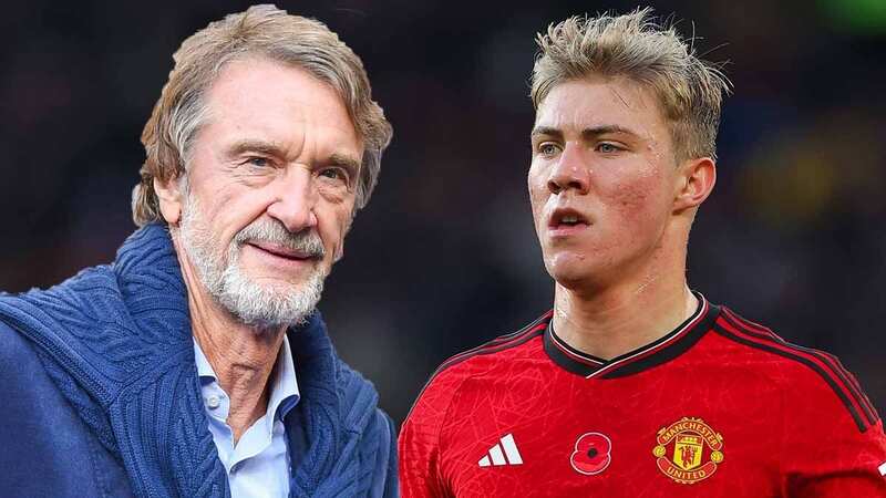 Ratcliffe eyes ex-Liverpool coach who tried to block Man Utd signing Hojlund