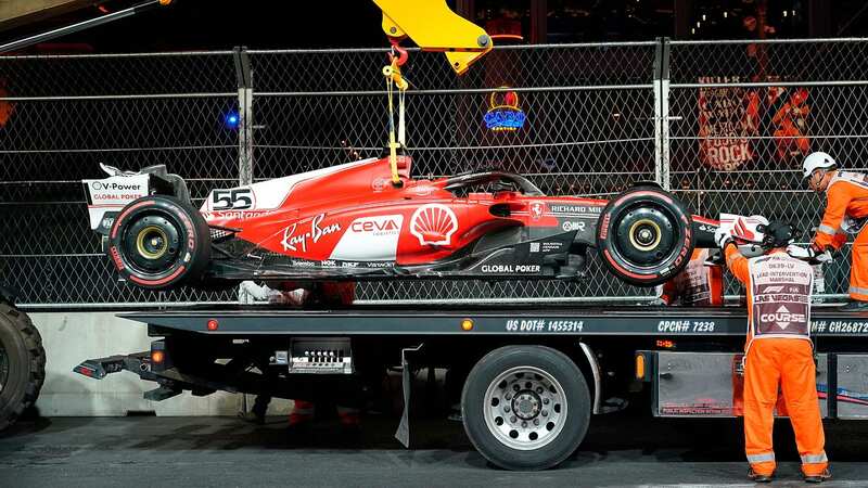 Carlos Sainz