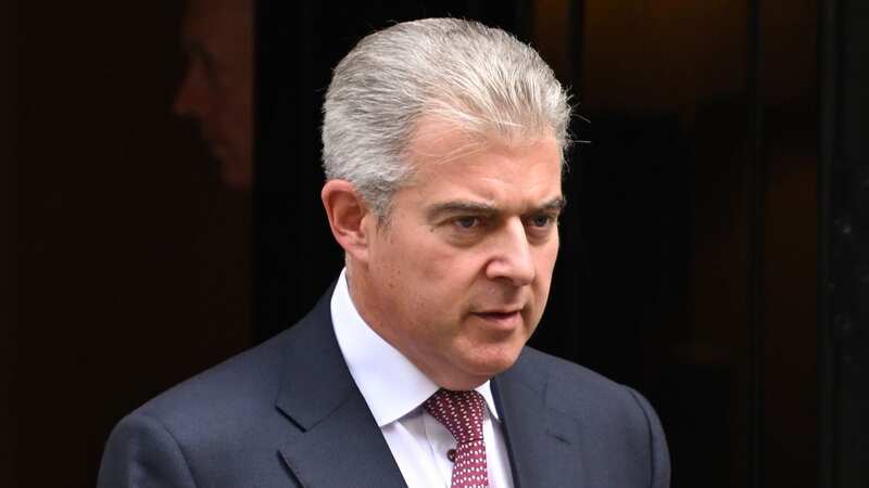 Great Yarmouth MP Brandon Lewis is one of the highest earning MPs (Image: Getty Images)