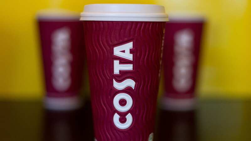 Costa Coffee shared the disapointing news to a fan on X (Image: Getty Images)