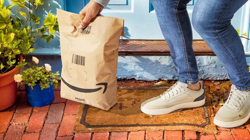 Packaging used by Amazon and partners across Europe is now fully recyclable at home (Image: Amazon)