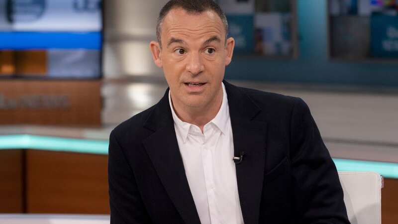 Martin Lewis gives warning to those with 