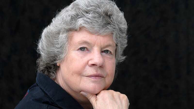Dame Antonia Byatt has died (Image: Getty Images)