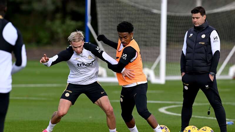 Chelsea star left with egg on his face after rejecting £31.5m transfer
